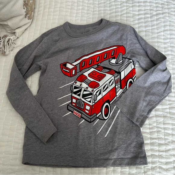 Bundle of seven toddler boy t-shirts , 5T - Picture 3 of 8